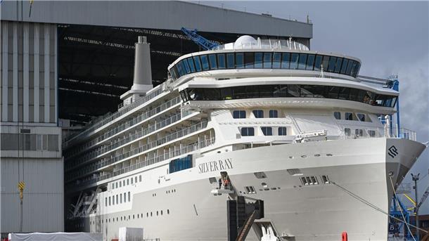 Die Meyer Werft ist einer der weltweit führenden Hersteller von Kreuzfahrtschiffen und damit ein wichtiger Wirtschaftsfaktor für Niedersachsen.