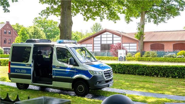 Klette-Prozess in Reithalle – „Komplett überdimensioniert“ Die Miete für die Reithalle beläuft sich auf rund 3,6 Millionen Euro.