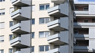 Die Mietpreisbremse gilt nur in Gebieten mit angespanntem Wohnungsmarkt. (Symbolbild)