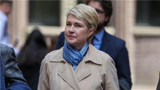 Die Ministerpräsidentin von Mecklenburg-Vorpommern, Manuela Schwesig (SPD).