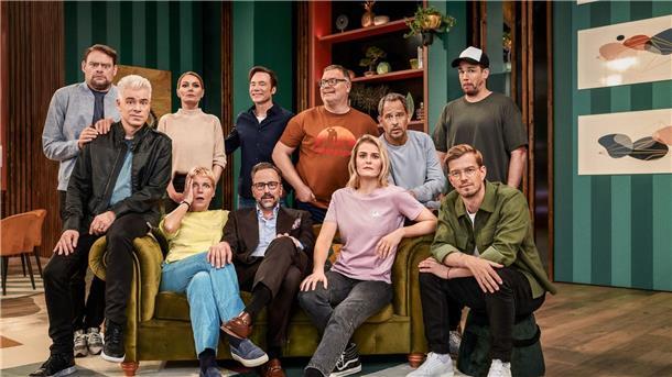 Die mit dem Deutschen Fernsehpreis und dem Deutschen Comedypreis ausgezeichnete Show in sechs Teilen soll im April beim Amazon-Dienst Prime Video verfügbar werden.