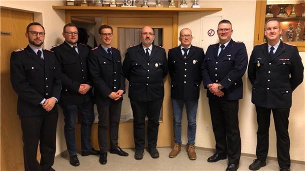 Feuerwehrmänner