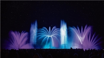 Jader Wasserwand