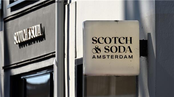 Scotch & Soda schließt alle Geschäfte in Deutschland Die Modemarke Scotch & Soda stellt ihren Geschäftsbetrieb in Deutschland mit knapp 40 Filialen ein.