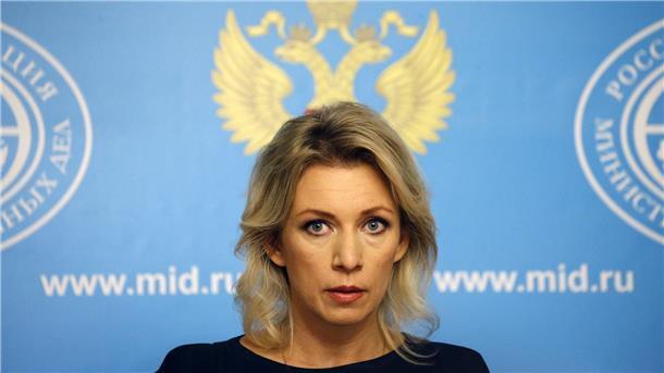 Moskau weist Vorwurf des Umsturzversuchs in Moldau zurück „Die moldauische Führung versucht mit den Vorwürfen von schweren innenpolitischen Problemen abzulenken“: Außenministeriumssprecherin Maria Sacharowa.
