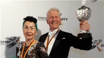 Joachim und Gisela Götze