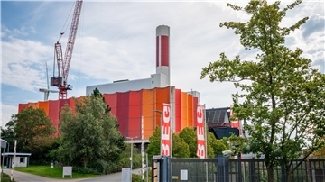 Müllverbrennungsanlage