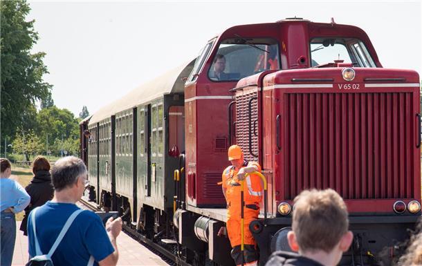 Museumsbahn