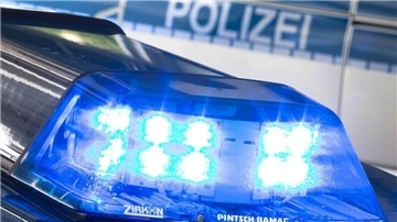 Blaulicht, Polizei