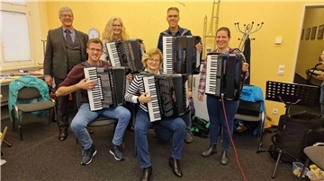 Musikergruppe