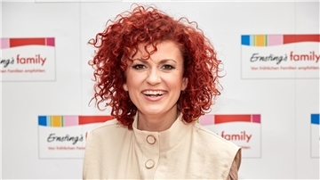 Die Musikerin Lucy Diakovska von den „No Angels“ ist dieses Jahr im Dschungelcamp dabei.