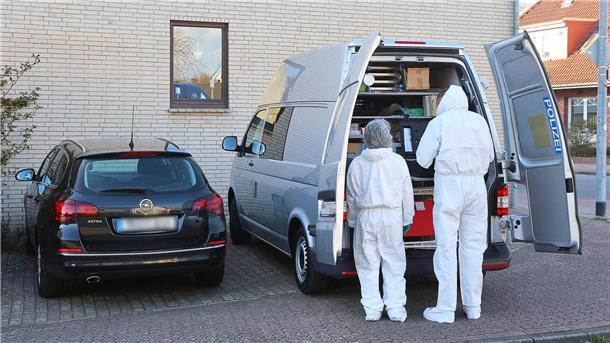 Die mutmaßliche Mutter soll noch heute einem Haftrichter vorgeführt werden. 