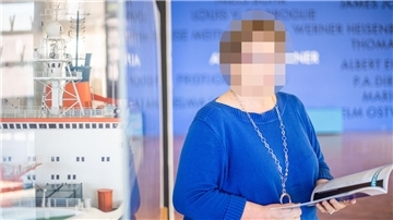 Die Mutter des Angeklagten hat erneut vor dem Landgericht ausgesagt.