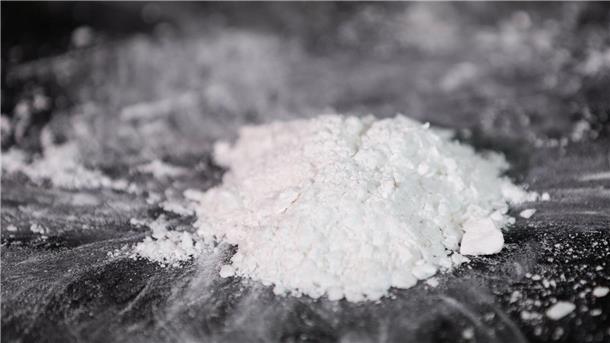 Rekordzahl von Drogenlaboren entdeckt Die Nachfrage nach Drogen steigt.
