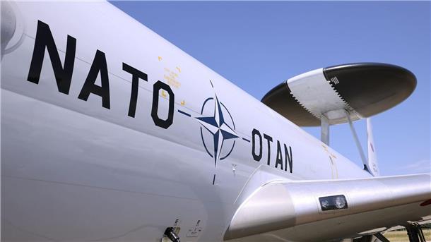 Die Nato plant ein Großmanöver.