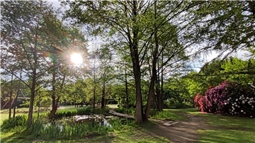 Die Natur lockt in den Bremervörder Erlebnispark.