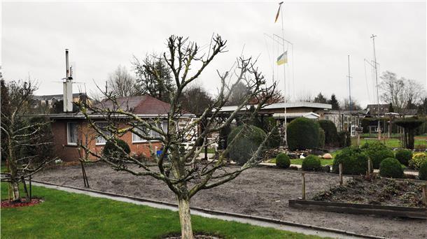 Die Naturglück-Kleingärtner aus Nordenham können aufatmen. Im Konflikt um die Laubengröße hat die Stadt eingelenkt.
