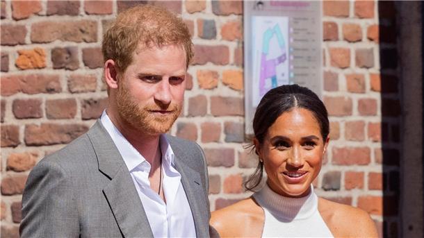 Die Netflix-Dokuserie „Harry & Meghan“ sorgt für Aufregung.