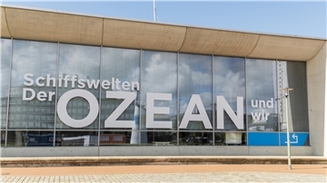 Die neue Ausstellung im Bangert-Bau.