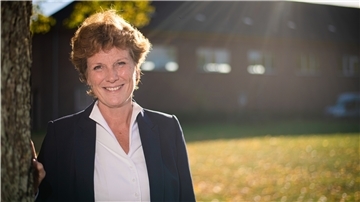 Die neue Citymanagerin Claudia Bitti will Schwung in die Bremerhavener Innenstadt bringen.