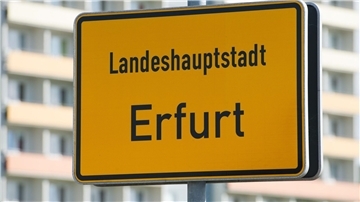 Die neue Deutsche Agentur für Transfer und Innovation (DATI) wird ihren Sitz in Erfurt haben.
