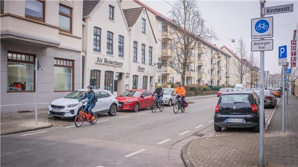 Fahrradstraße