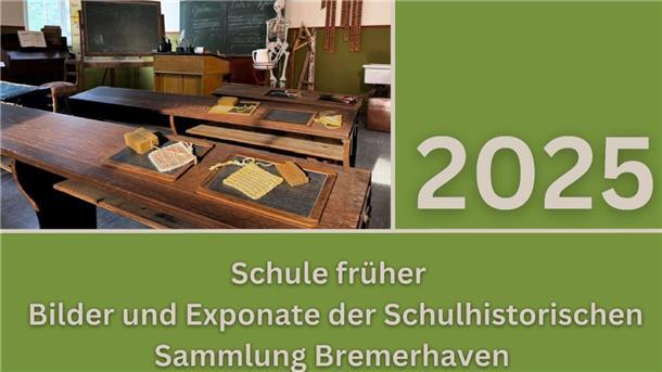 Die neue Publikation des Fördervereins der Schulhistorischen Sammlung gibt Einsichten in „Schule früher“