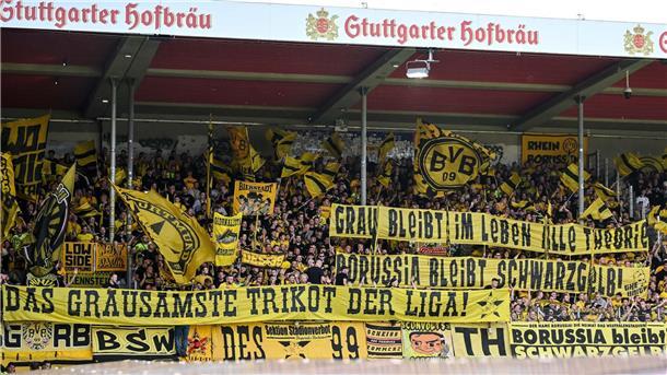 Guirassy trifft weiter: BVB besiegt dezimierte Heidenheimer Die neuen Auswärtstrikots des BVB kommen bei vielen Fans nicht gut an.