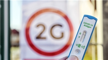 Die neuen Corona-Verordnungen in Bremen und Niedersachsen sehen 3G für Freiluft- und 2G für Hallensportler vor.