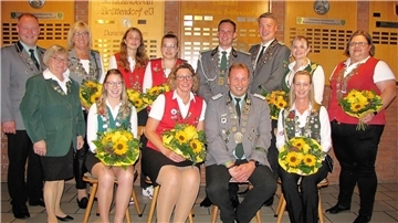 Schützen