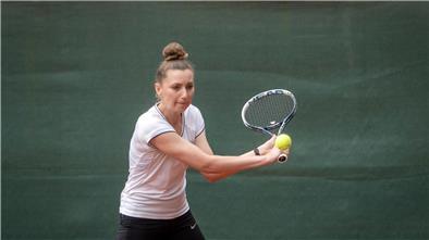 Die Niederländerin Marrit Boonstra spielt wieder für die BTV-Damen in der Regionalliga Nord-Ost.