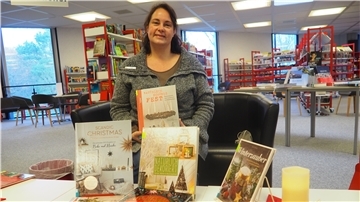Die Nordenhamerin Inga Lüdke hat ihren Alltag schon lange Zeit auf Nachhaltigkeit umgestellt. Auch für die Weihnachtszeit hat sie einige Tipps.