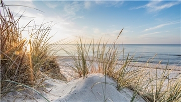 Die Nordsee ist ein beliebtes touristisches Ziel – ebenso die Städte in der Umgebung.
