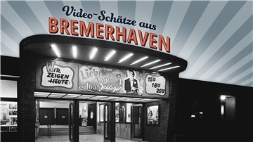 Die Nordsee-Zeitung hat Ihnen zehn besonders schöne Video-Schätze aus dem alten Bremerhaven zusammengestellt.