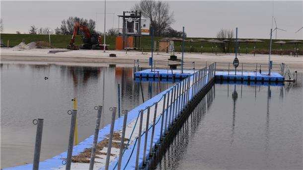 Neujahrsschwimmen in Butjadingen abgesagt: Darum fällt die Veranstaltung aus Die Nordseelagune in Burhave bleibt am 1. Januar geschlossen. Das Neujahrsschwimmen wurde abgesagt.