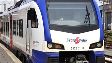 Die Nordwestbahn hat neue Abfahrten von und nach Bremerhaven-Lehe vermeldet. 