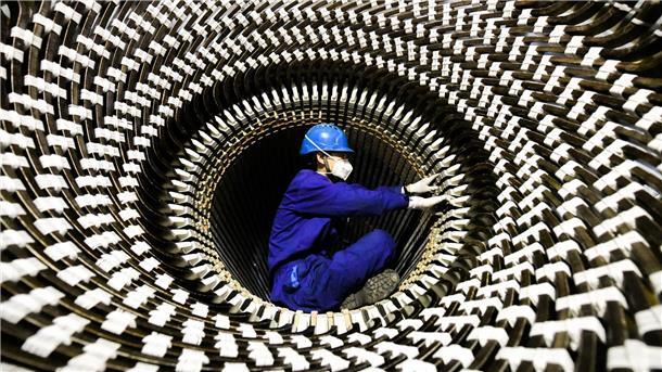 IWF: Chinas Wirtschaftswachstum zieht an Die Null-Covid-Strategie mit Lockdowns und anderen Beschränkungen bremste die chinesische Wirtschaft.