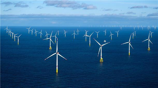 Die Offshore-Windkraft soll in den kommenden Jahren deutlich ausgebaut werden. (Archivbild)