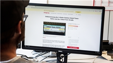 Die Online-Petition von Moses Pölking hat bisher 12.000 Unterzeichner.