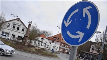 Kreisverkehr