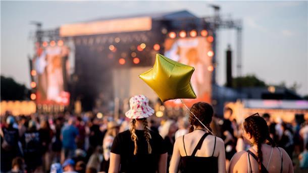 Deichbrand wird 20 – Tausende feiern an der Nordseeküste Die Organisatoren des Festivals rechnen täglich mit rund 60.000 Besuchern. (Archivfoto)