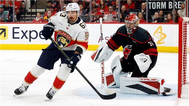 Florida Panthers mit Sturm in den Stanley-Cup-Finals Die Panthers stehen wieder in der Final-Serie um den Stanley Cup.