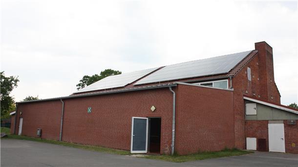  Turnhalle Lunestedt 