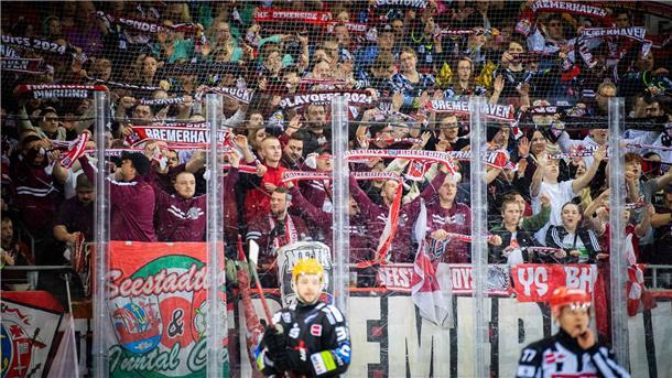 „Mehr Stimmung geht immer“: Das planen die Fischtown-Fans zur Finalserie