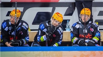 Die Pinguins müssen aktuell noch auf ihren nächsten Gegner warten. Das Halbfinale beginnt in einer Woche.