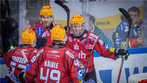 Die Pinguins sind in den vergangenen Wochen über sich hinausgewachsen und haben trotz der Verletztenmisere eine beeindruckende Siegesserie hingelegt.