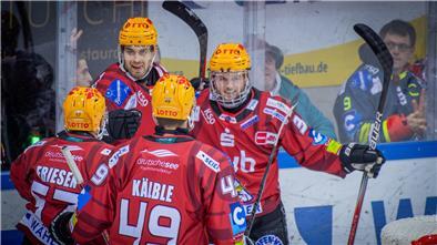 Die Pinguins sind in den vergangenen Wochen über sich hinausgewachsen und haben trotz der Verletztenmisere eine beeindruckende Siegesserie hingelegt.