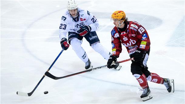 Pinguins gehen als Tabellenführer in den Showdown um den Hauptrundensieg Die Pinguins um Ziga Jeglic meldeten sich nach dem Rückstand eindrucksvoll zurück und kämpften die Adler am Ende nieder.