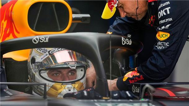 Drei Stunden später: Verstappen verliert Katar-Pole Die Pole für den Champion