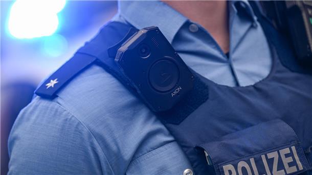 Die Polizei braucht moderne Befugnisse. 